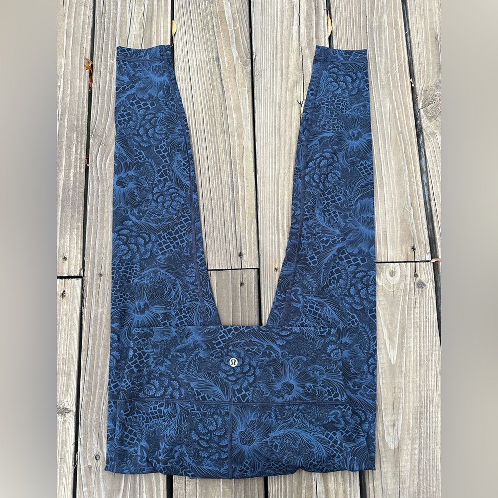 Lululemon Wunder Under Hi-Rise 28”